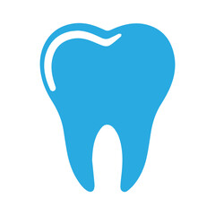 Dental flat  design icons