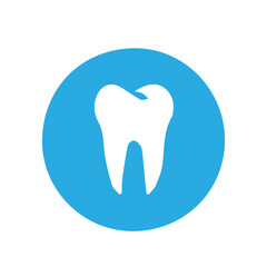 Dental flat  design icons