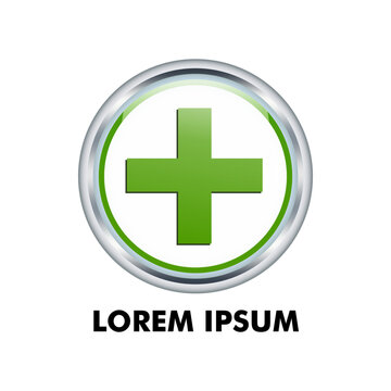 logo symbol for health and medical