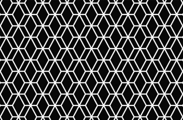 geometric shape pattern simple vector illustration