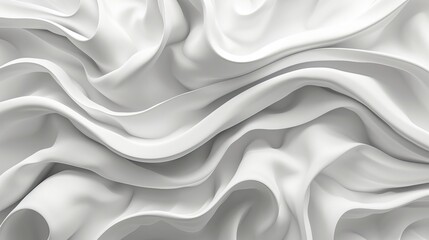 abstract smooth grainy minimalistic white wallpaper with flat surface