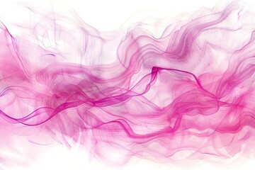 Fototapeta premium Alcohol ink pink texture. Fluid ink abstract background. pink abstract painting background. Generative ai