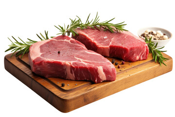 Succulent Steaks: A Culinary Pairing.