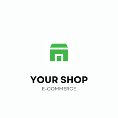 Your shop company logo