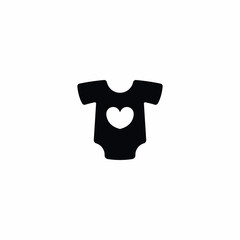 Baby Onesie Bodysuit Clothing icon