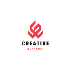Creative logo for company