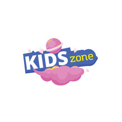 Kids zine logo 
