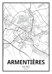 Armentières, Nord