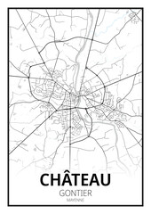 Château-Gontier, Mayenne