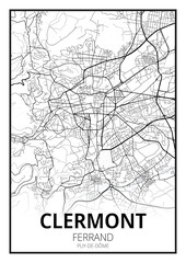 Clermont-Ferrand, Puy-de-D&ocirc;me
