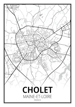 Cholet, Maine-et-Loire