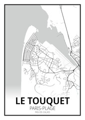 Le Touquet, Pas-de-Calais