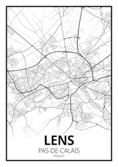 Lens, Pas-de-Calais