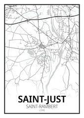 Saint-Just-Saint-Rambert, Loire