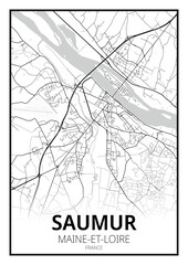 Saumur, Maine-et-Loire