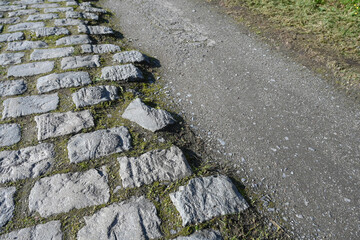 France Pavés de Paris Roubaix parcours course cyclisme UCI  - 765042700