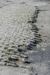 France Pavés de Paris Roubaix parcours course cyclisme UCI  - 765042761