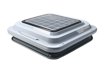 Illuminating Innovation: Solar Powered Roof Light.