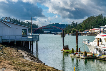 La Conner Channel And Bridge 2