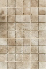 Tile beige texture 