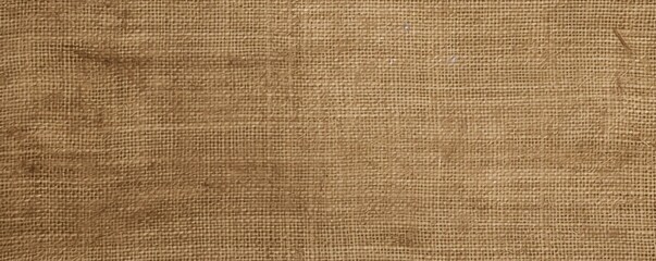 Fototapeta na wymiar Khaki raw burlap cloth for photo background, in the style of realistic textures
