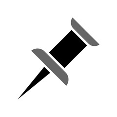 Push pin icon