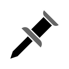 Push pin icon