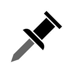 Push pin icon