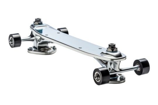 Rolling Dreams: A Skateboards Flight.