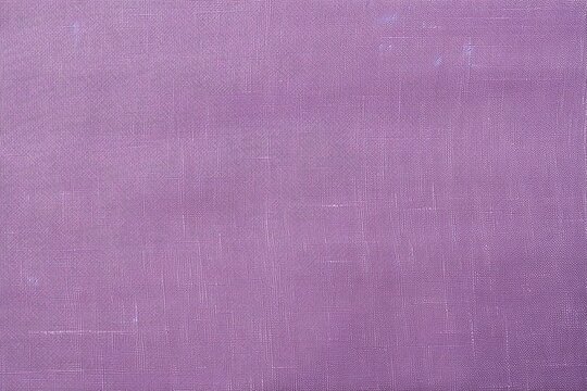 Lilac raw burlap cloth for photo background, in the style of realistic textures