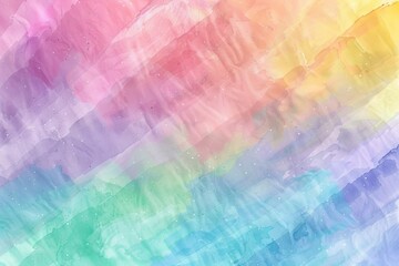 Abstract colorful painted Watercolor Background. Generative ai - 765056985