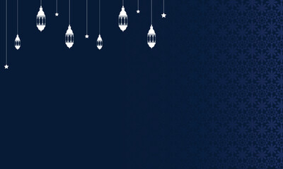 Islamic Background for Ramadan, Eid