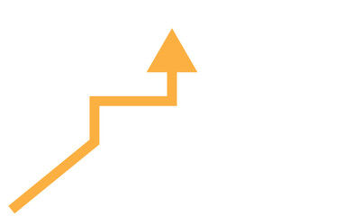 Hand drawn wavy arrows. Set of different pointers. Arrow on isolated white background. Black and white illustration