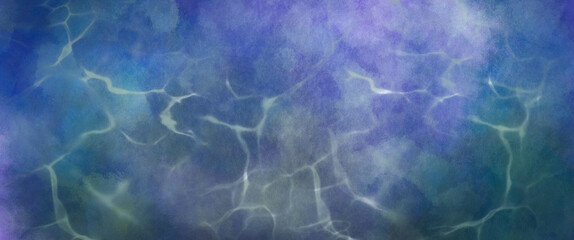 Navy blue and purple background, stone, marble