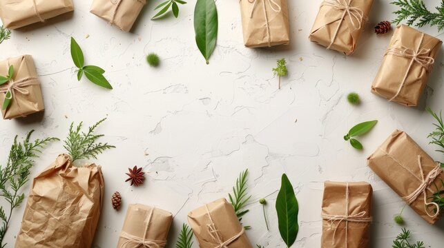 Eco-friendly packaging solutions