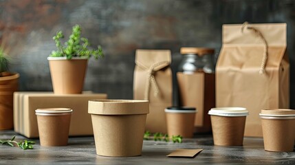 Eco-friendly packaging solutions