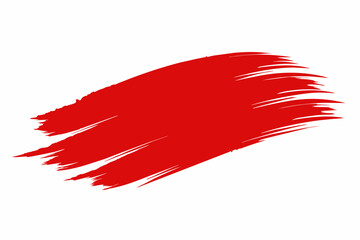 Vector brush stroke: art in every movement