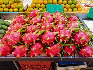 fruit in the market
