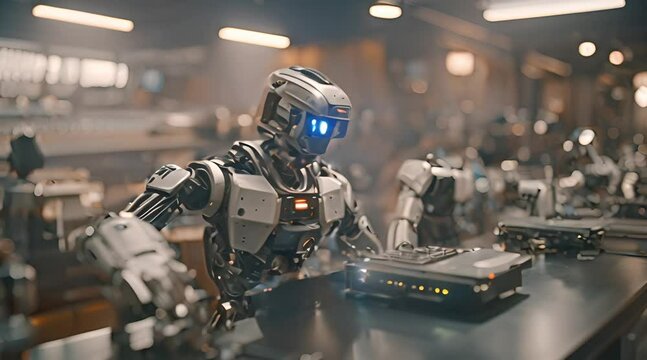 future artificial intelligence robots