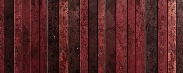 Maroon strips and dark brown stripes wallpaper design