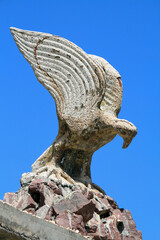 Stone eagle