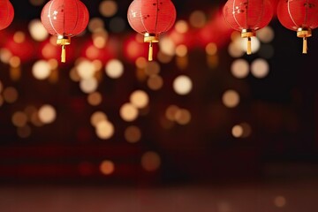 chinese new year lantern