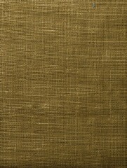 Fototapeta na wymiar Olive raw burlap cloth for photo background, in the style of realistic textures