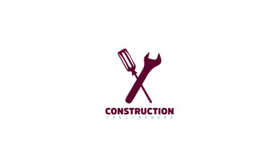 Real Estate Logo. Construction Architecture Building Logo