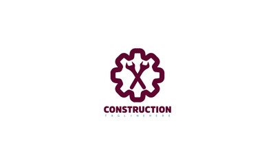 Building Logo, Vector For Building Construction,
