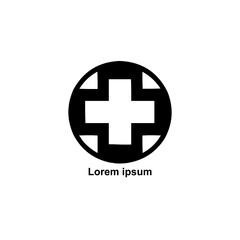 A Pharmacy logo design