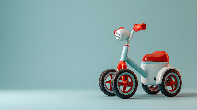 Bike Scooter Design modern Ai Generative