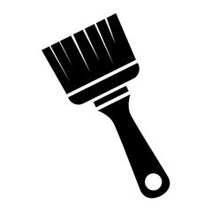 Storage box black icon pack