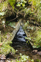 Stream tunnel