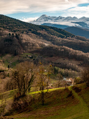 Mont Vallier, Ariège